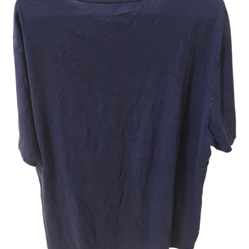 Ralph Lauren Polo Custom Fit T-Shirt Navy Blue Size XXL